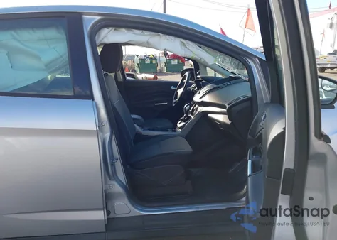 2015 Ford C-Max Hybrid Se z USA, uszkodzony, nr VIN 1FADP5AU9FL110361